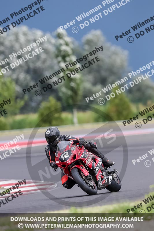 25 to 27th july 2019;Slovakia Ring;event digital images;motorbikes;no limits;peter wileman photography;trackday;trackday digital images